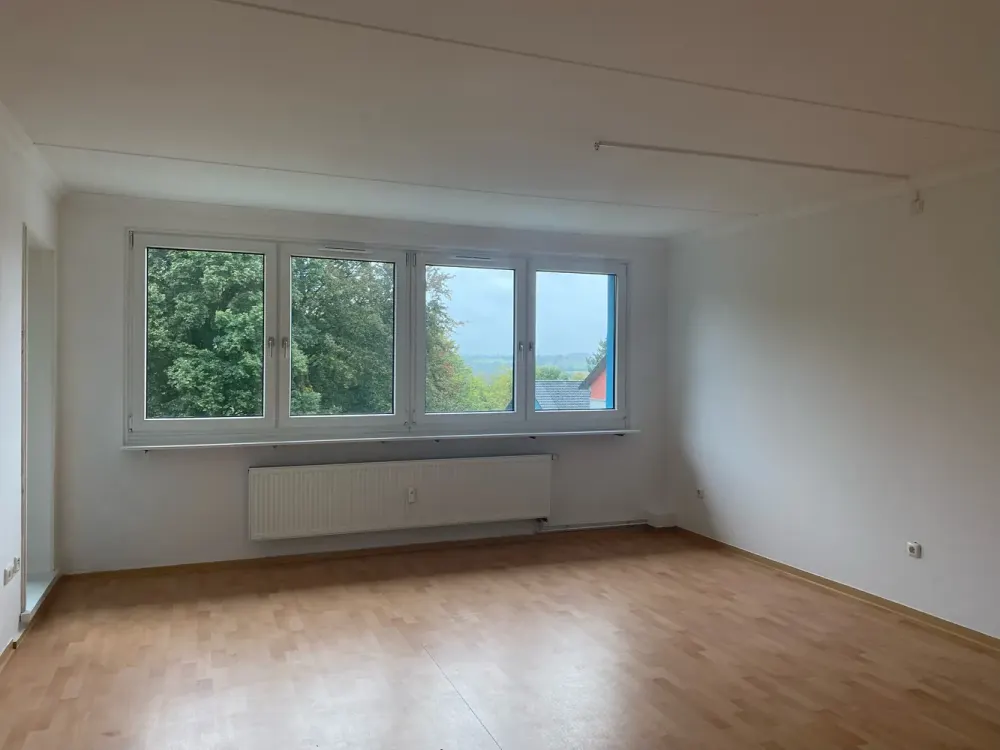 Großzügige 2 ZKB am Baunsberg