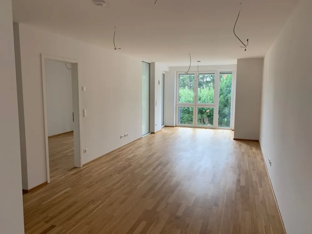2-Zimmer-Wohnung, 1. OG - naturnah und verkehrsgünstig wohnen in Berlin-Rudow