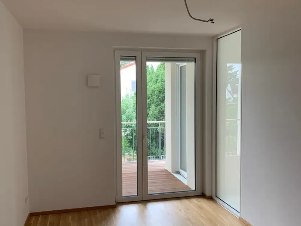 2-Zimmer-Wohnung, 1. OG - naturnah und verkehrsgünstig wohnen in Berlin-Rudow