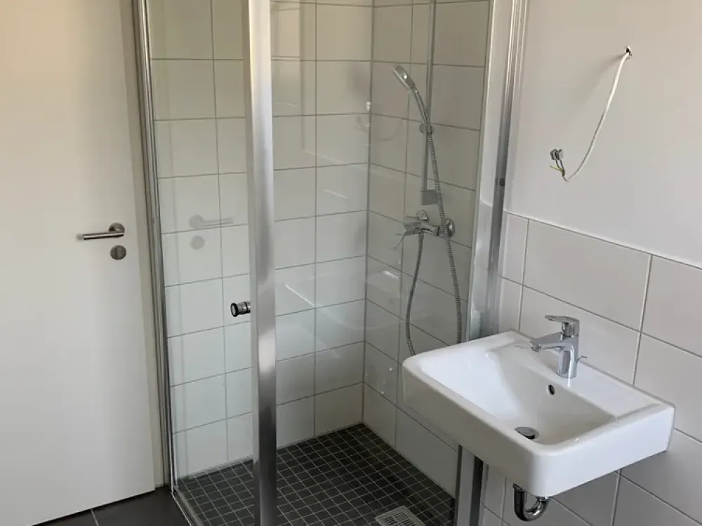 2-Zimmer-Wohnung, 1. OG - naturnah und verkehrsgünstig wohnen in Berlin-Rudow