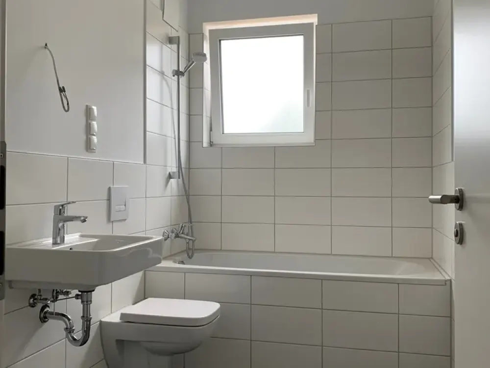 2-Zimmer-Wohnung, 1. OG - naturnah und verkehrsgünstig wohnen in Berlin-Rudow