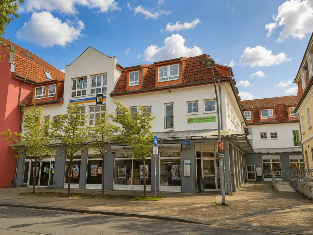 ERSTBEZUG im Herzen von Markranstädt! // sonnige 2 Zimmerwohnung