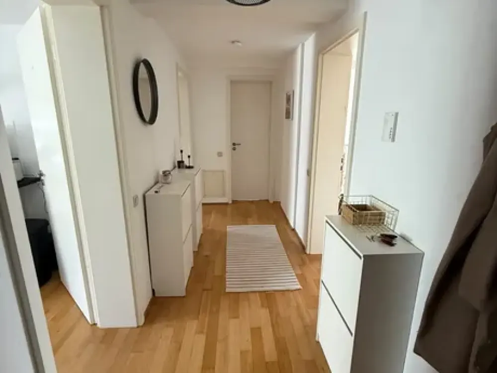 Charmante Dachgeschosswohnung mit 2 Zimmern in Göttelborn
