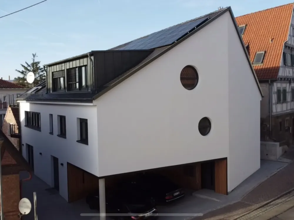 Neuwertige 3‑Zimmer Wohnung im 1. OG in Schwaikheim