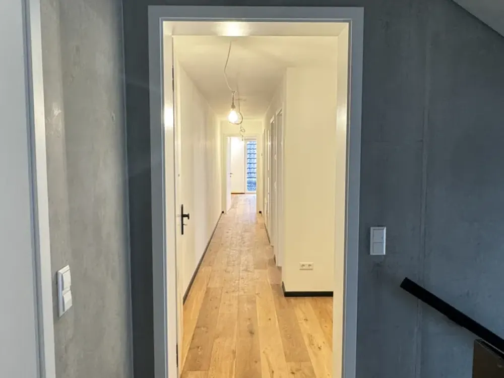 Neuwertige 3‑Zimmer Wohnung im 1. OG in Schwaikheim