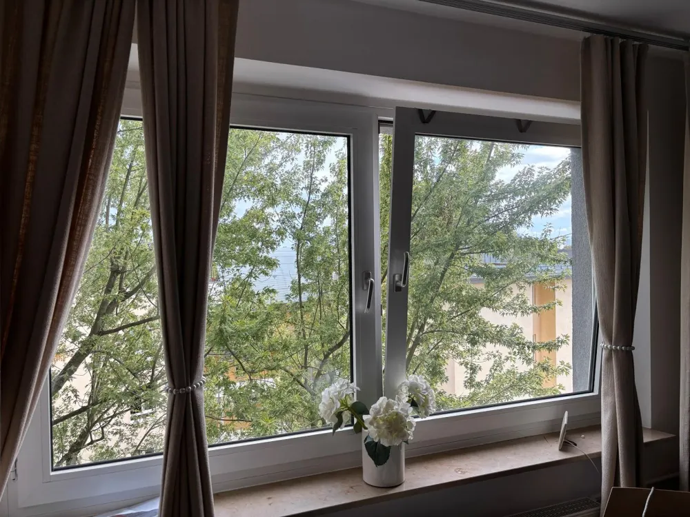3 Zimmerwohnung Küche Bad
