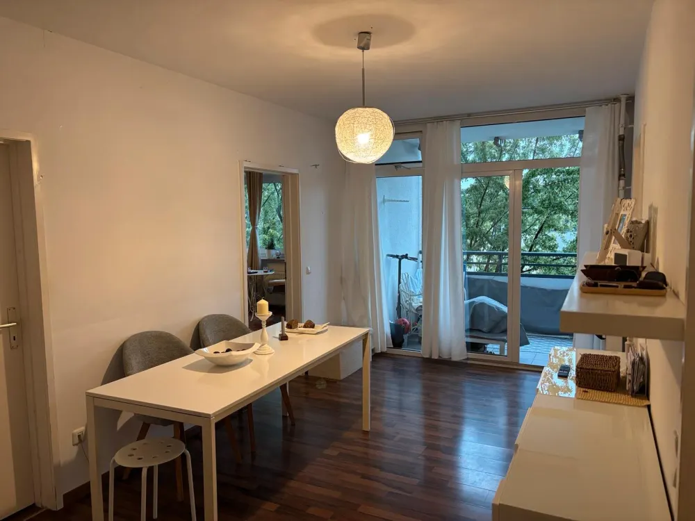3 Zimmerwohnung Küche Bad