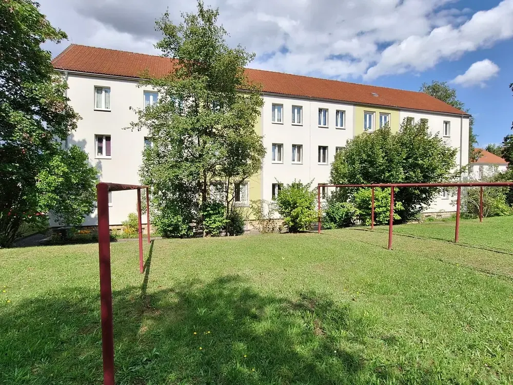 Alles Neue macht der ... September! Frisch sanierte 3-Zimmer-Wohnung sofort beziehbar!