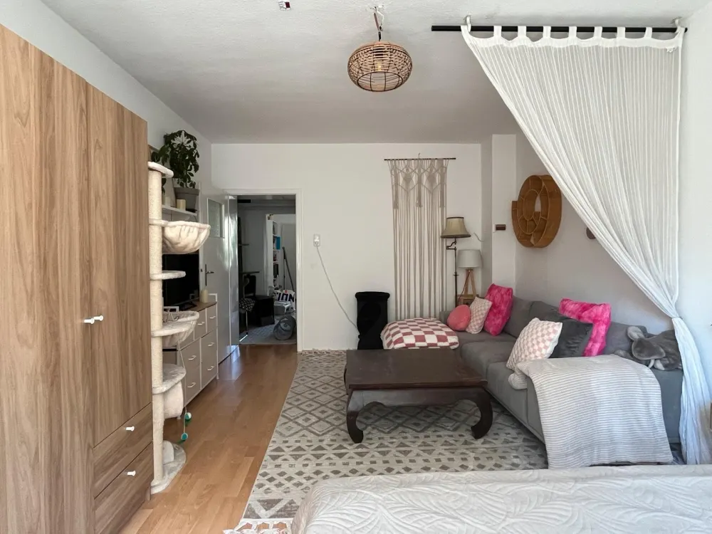 Wohnung zu vermieten