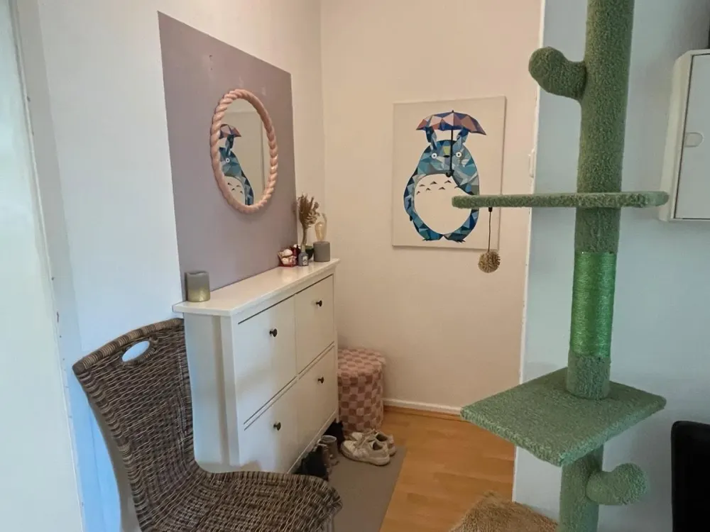 Wohnung zu vermieten