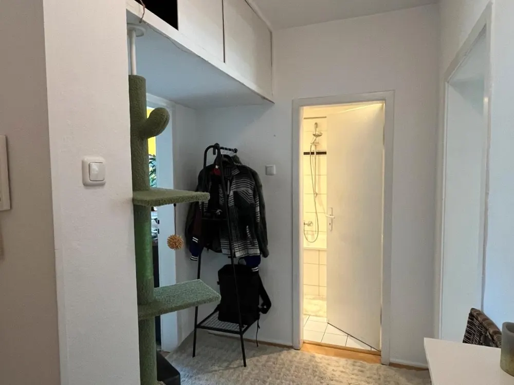 Wohnung zu vermieten