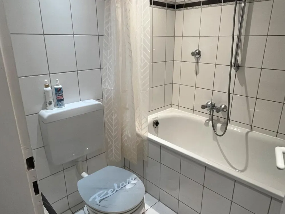 Wohnung zu vermieten