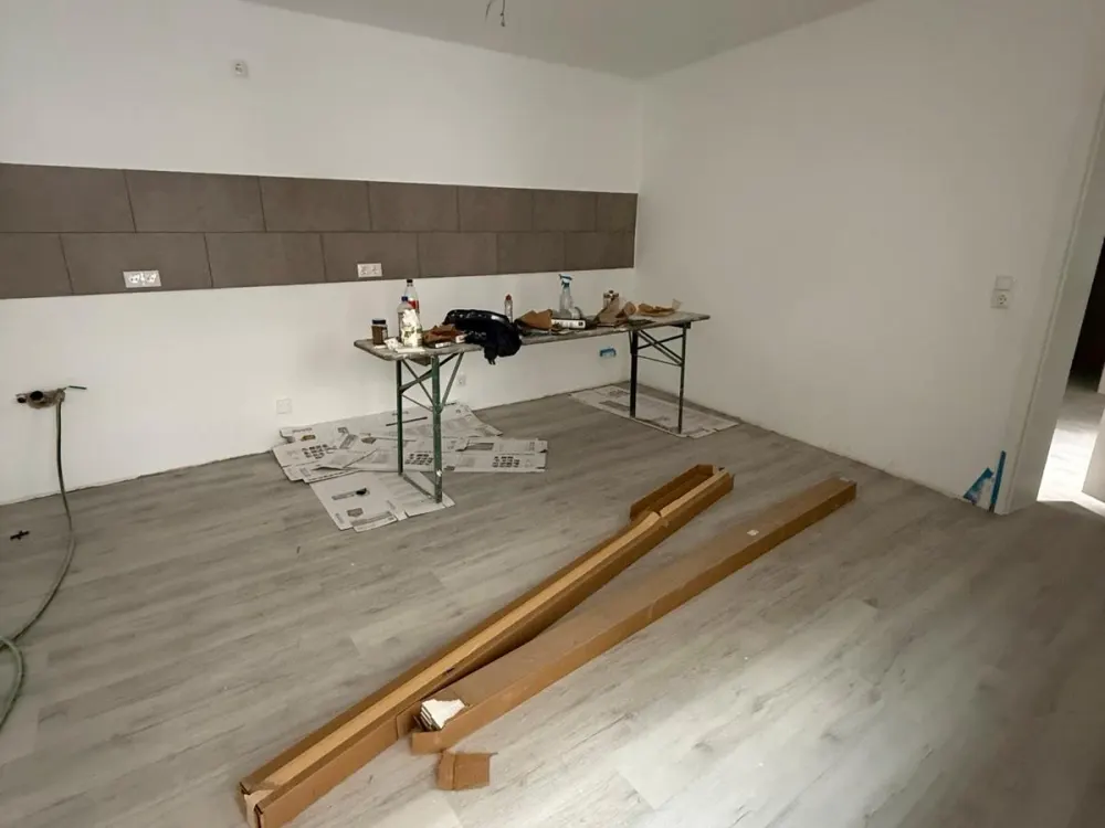 2 Zimmer Wohnung in Offenbach am Main