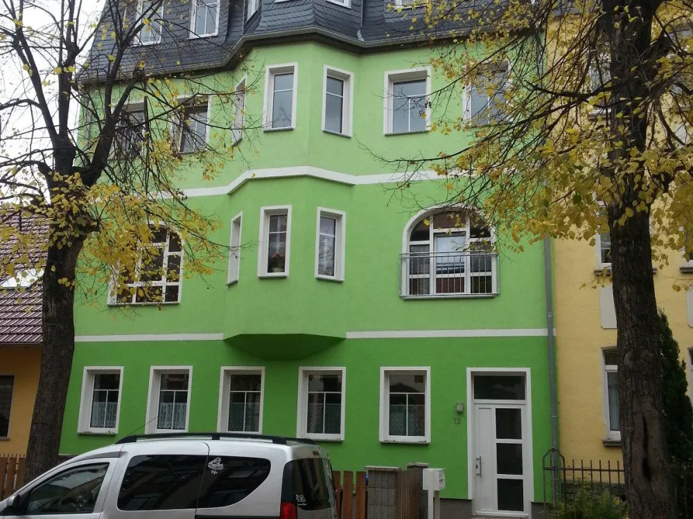 Apartment with Winter Garden and Balcony for Rent