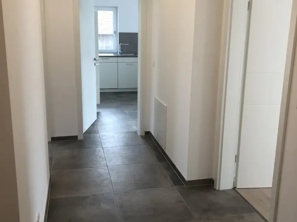 Großzügige 3 Zimmerwohnung & Souterrain Baujahr 2020 / Zweitbezug