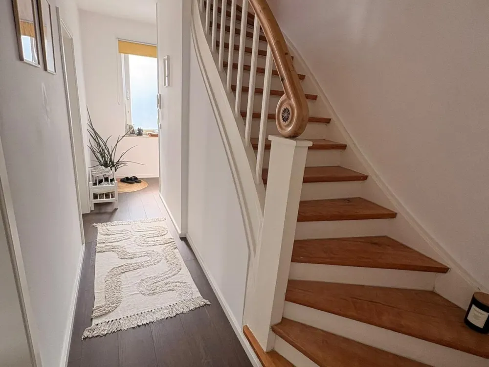 Charmante 84m² Maisonette-Wohnung in Osterath mit Garten & EBK