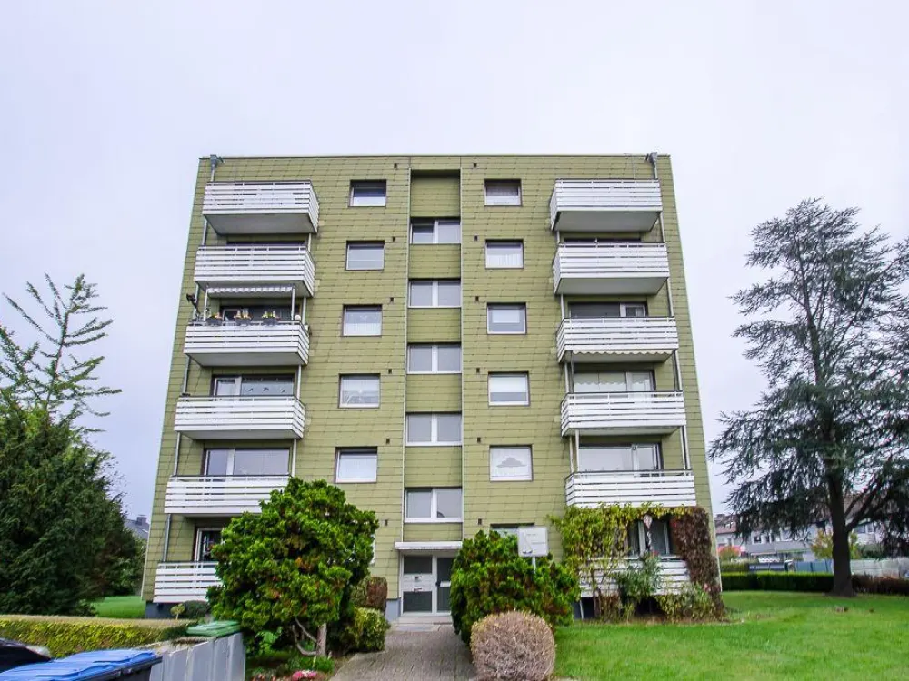 2 Zimmer Wohnung mit Blick über Unna-Königsborn