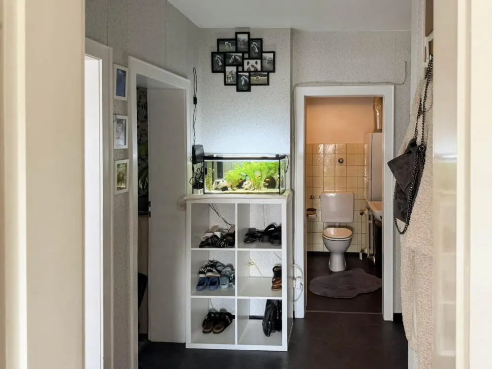 2 Zimmer Wohnung mit Blick über Unna-Königsborn