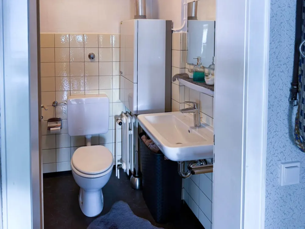 2 Zimmer Wohnung mit Blick über Unna-Königsborn