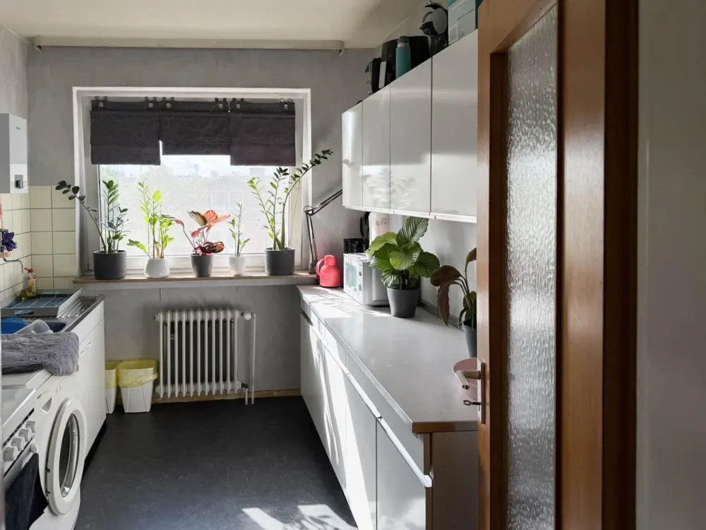 2 Zimmer Wohnung mit Blick über Unna-Königsborn