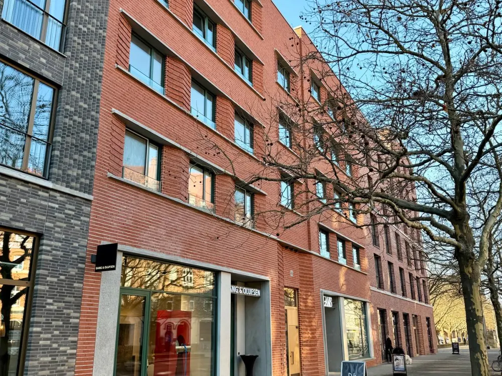 Urban. Modern. Zuhause. Elegante 3-Zimmer-Wohnung im Neubau