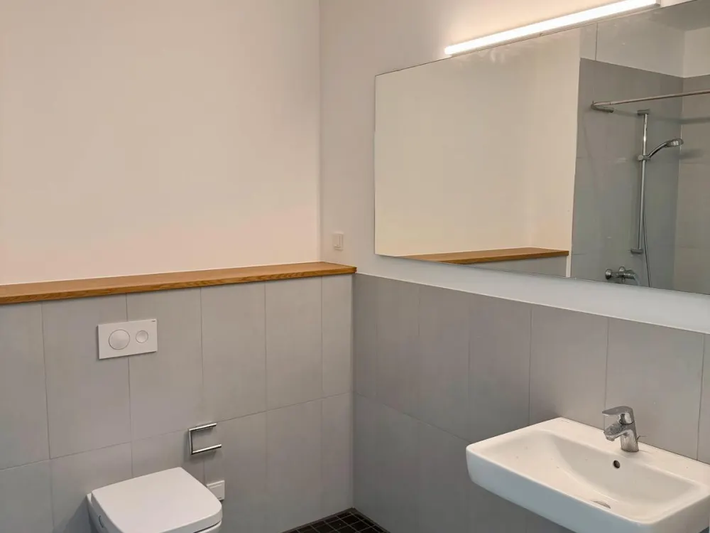 Urban. Modern. Zuhause. Elegante 3-Zimmer-Wohnung im Neubau