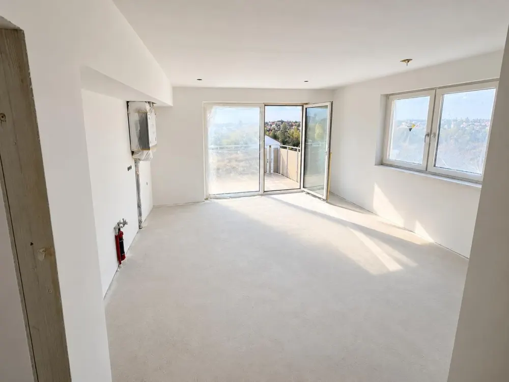 Moderne 2,5-Zimmer-Neubau/Erstbezug-Wohnung in Ochsenhausen