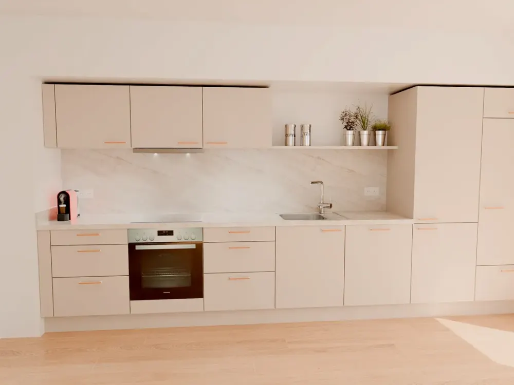 Moderne 2,5-Zimmer-Neubau/Erstbezug-Wohnung in Ochsenhausen