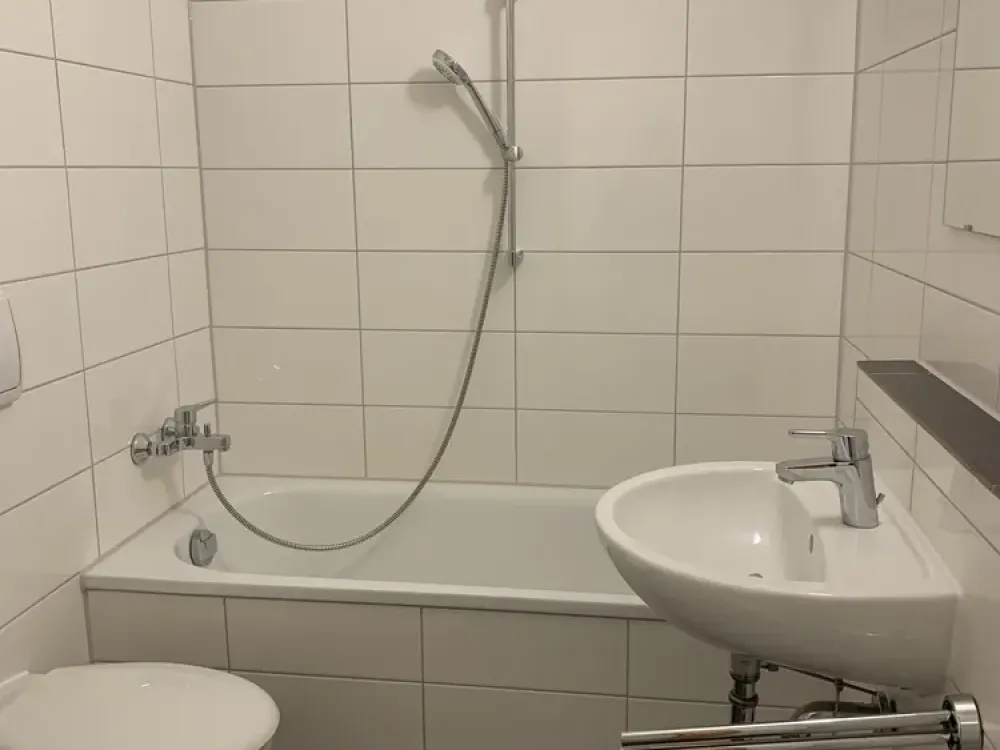 Beautiful 3-room apartment near Zoopark!