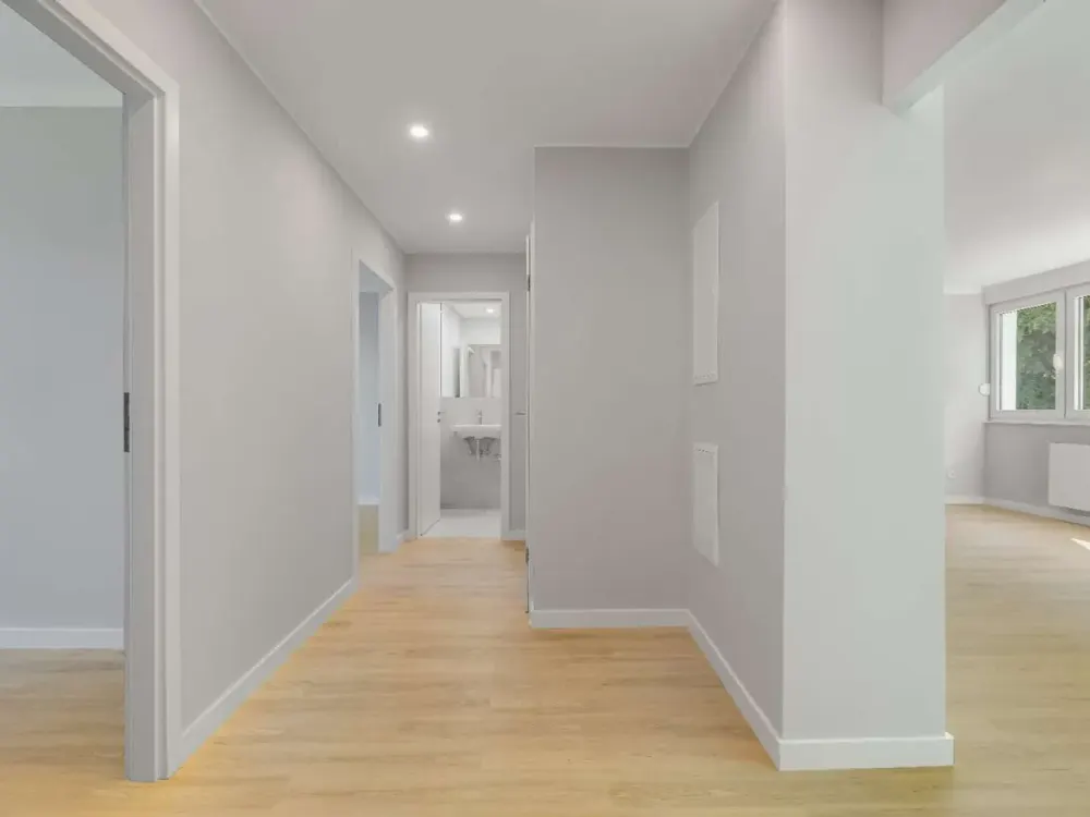 Nachmieter gesucht : Hochwertig sanierte Wohnung mit Einbauküche und Balkon!