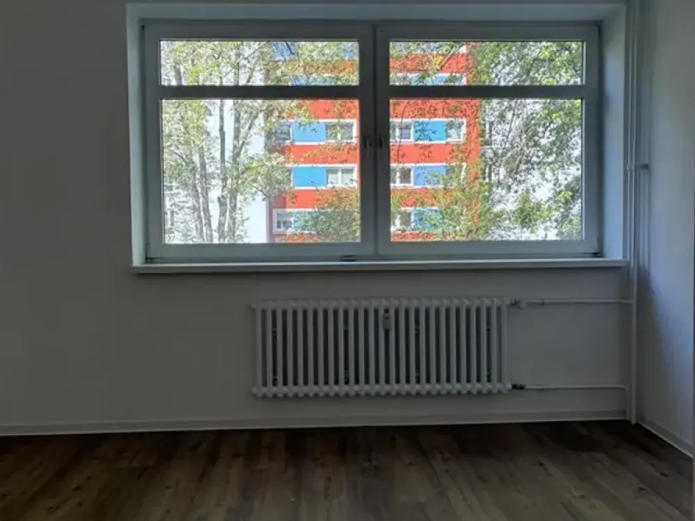 2-Zimmer-Seniorenwohnung (ab 60J.) mit WBS