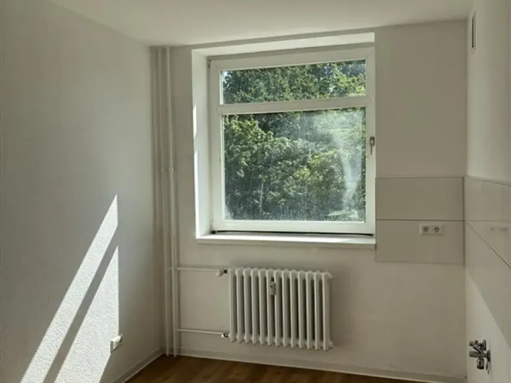 2-Zimmer-Seniorenwohnung (ab 60J.) mit WBS