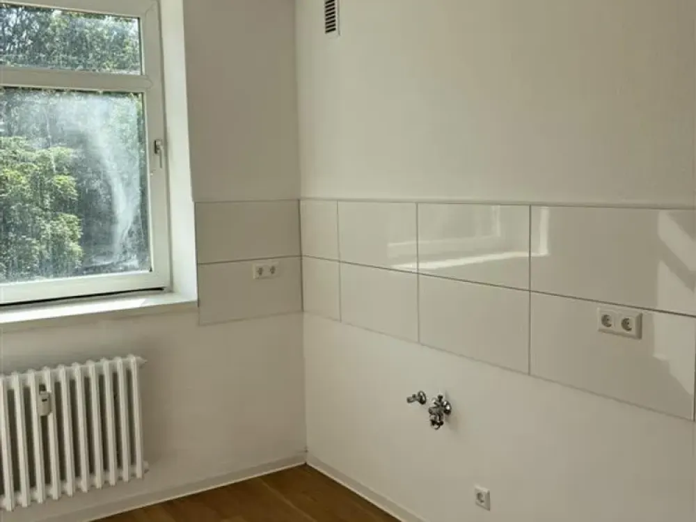 2-Zimmer-Seniorenwohnung (ab 60J.) mit WBS