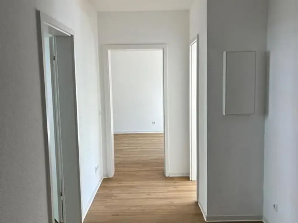 2-Zimmer-Seniorenwohnung (ab 60J.) mit WBS
