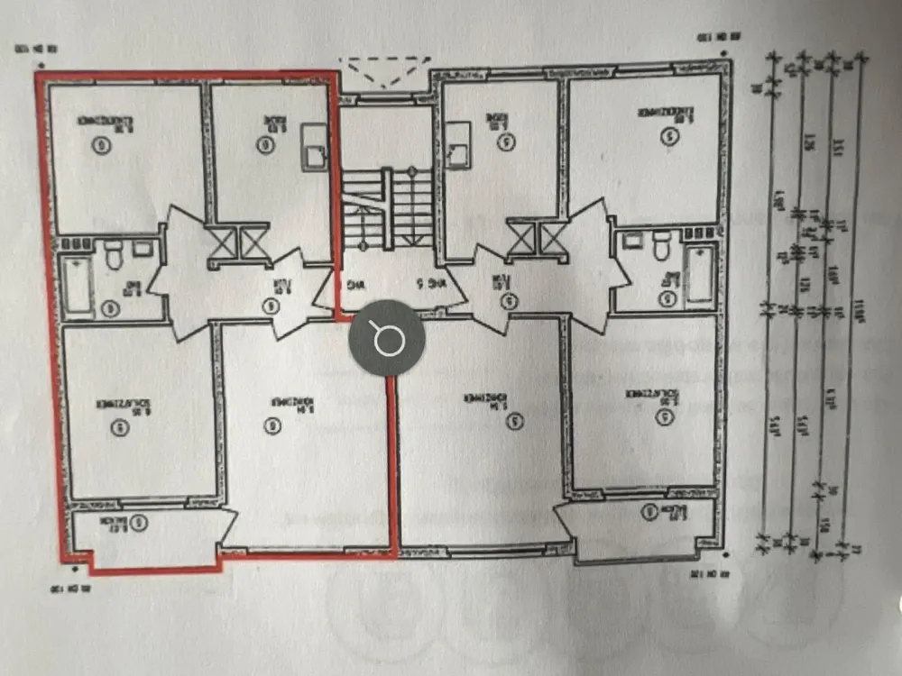 3 Zimmer-Wohnung