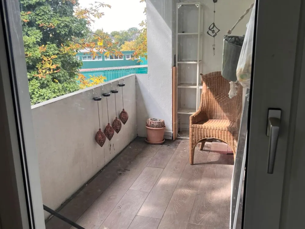 3 Zimmer-Wohnung