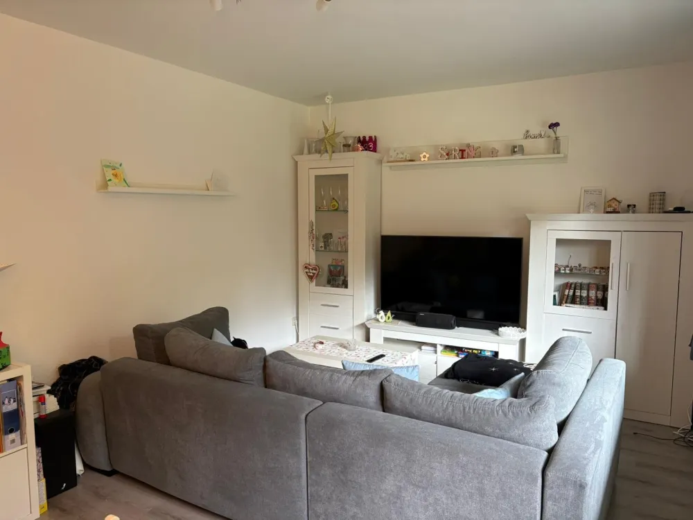 2-Zimmer Wohnung
