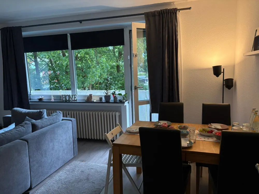 2-Zimmer Wohnung
