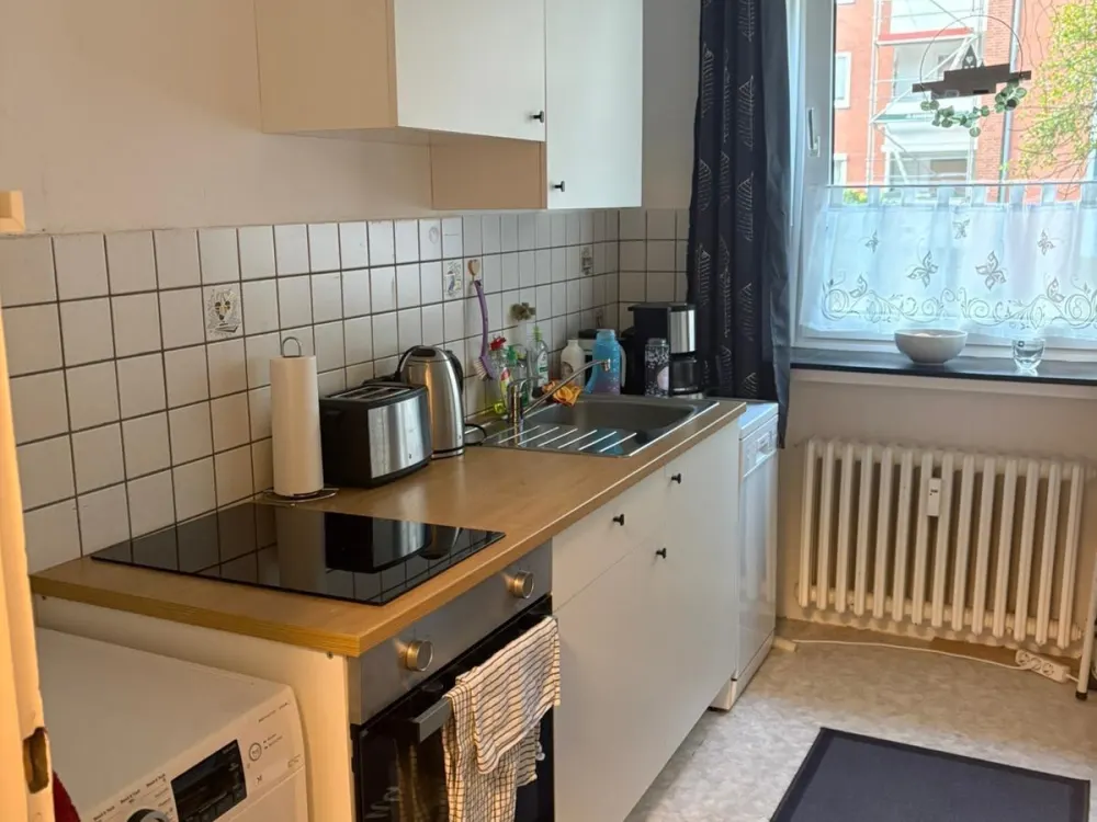 2-Zimmer Wohnung
