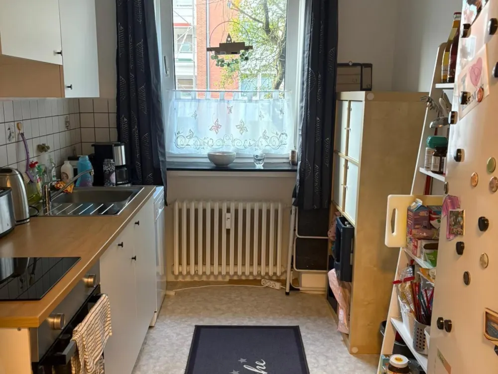 2-Zimmer Wohnung