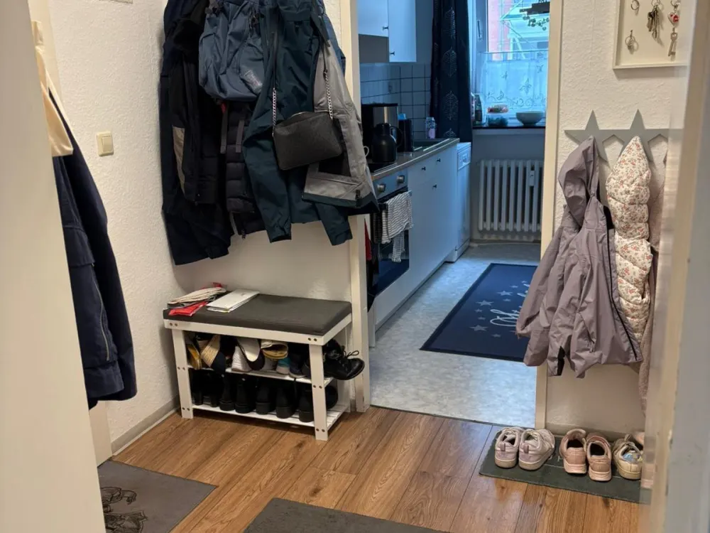 2-Zimmer Wohnung