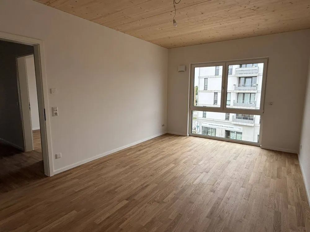 Barrierefreie 4-Zimmer-Neubauwohnung mit Balkon & Aufzug (Erstbezug Oktober 2026)