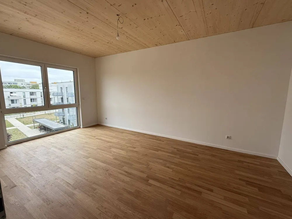 Barrierefreie 4-Zimmer-Neubauwohnung mit Balkon & Aufzug (Erstbezug Oktober 2026)