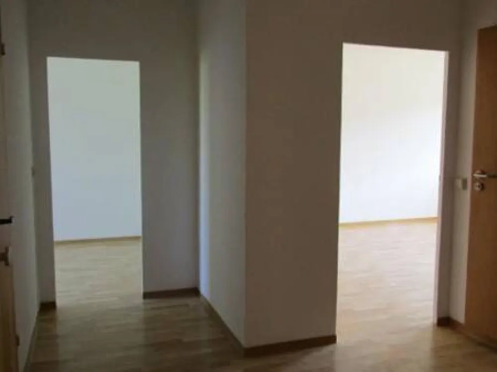 Praktische 3-Zimmer-Wohnung mit Balkon!