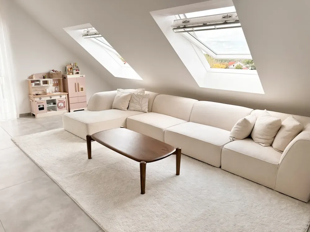 3,5-Zimmer-Neubau Wohnung Penthouse-Charakter, großzügig, lichtdurchflutet und voller Möglichkeiten