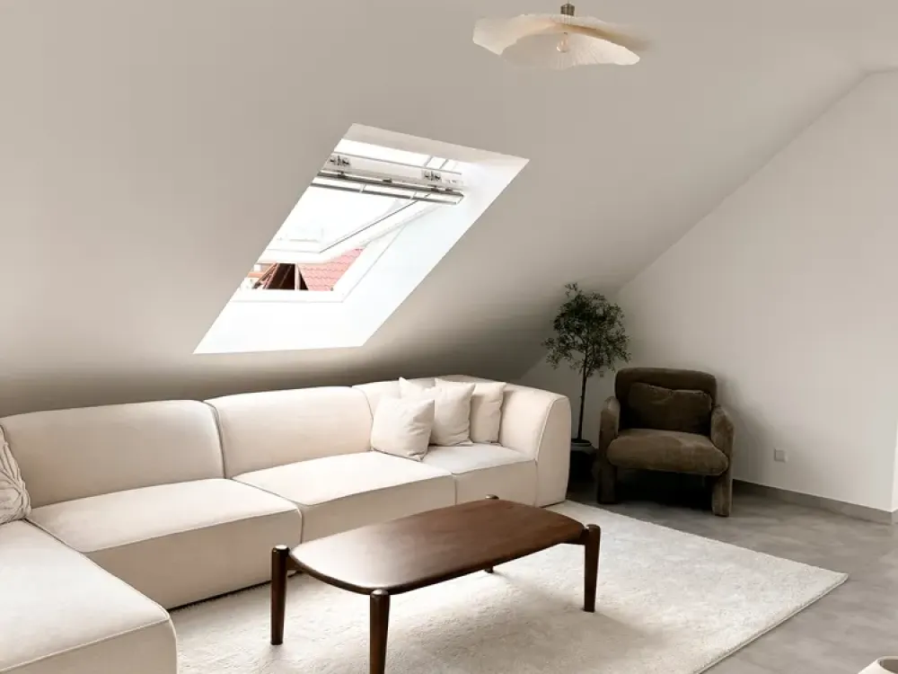 3,5-Zimmer-Neubau Wohnung Penthouse-Charakter, großzügig, lichtdurchflutet und voller Möglichkeiten