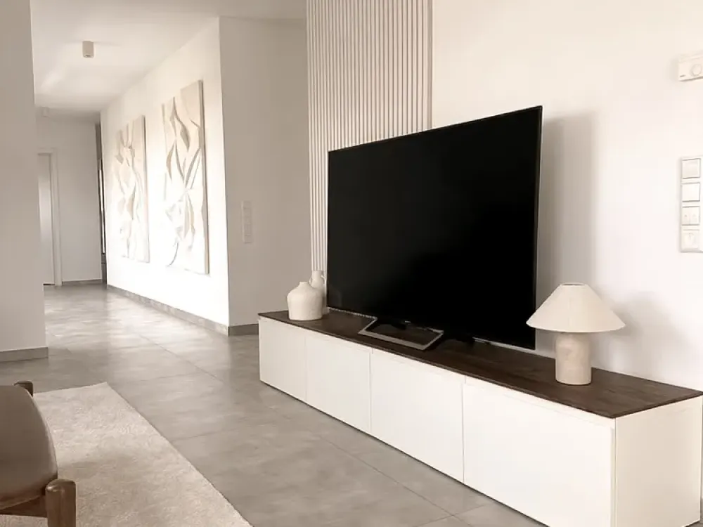 3,5-Zimmer-Neubau Wohnung Penthouse-Charakter, großzügig, lichtdurchflutet und voller Möglichkeiten