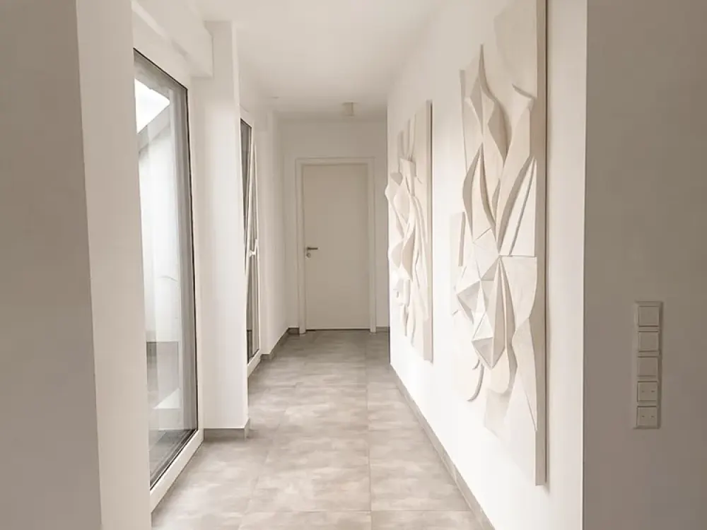 3,5-Zimmer-Neubau Wohnung Penthouse-Charakter, großzügig, lichtdurchflutet und voller Möglichkeiten