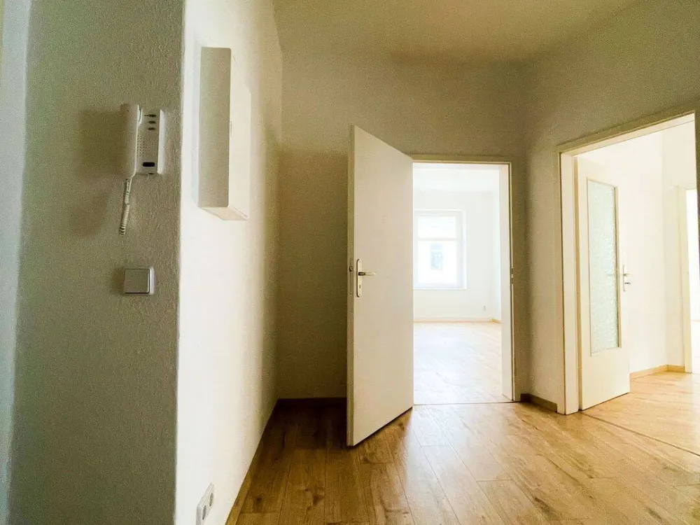 3 Zimmer * 93 m², Wohnen, das passt!