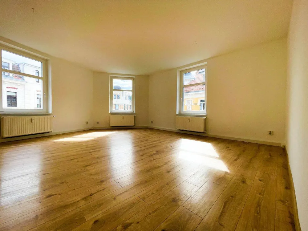 3 Zimmer * 93 m², Wohnen, das passt!